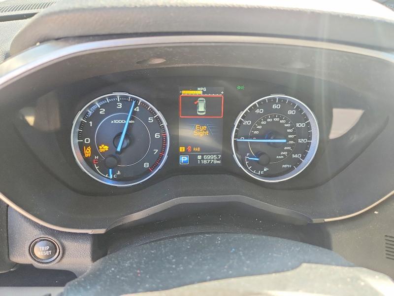 48744746 :رقم المزاد ، 4S4WMAJD4K3406298 vin ، 2019 Subaru Ascent مزاد بيع