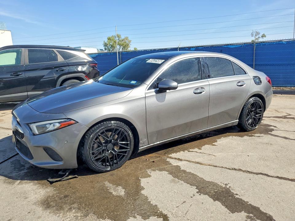 Aukcja sprzedaży 2020 Mercedes-benz A, vin: WDD3G4EB0LW041570, numer aukcji: 50432586
