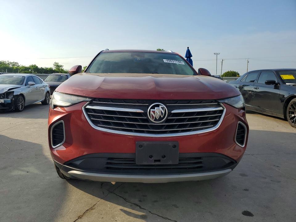 Aukcja sprzedaży 2022 Buick Envision, vin: LRBAZLR47ND139204, numer aukcji: 49631746