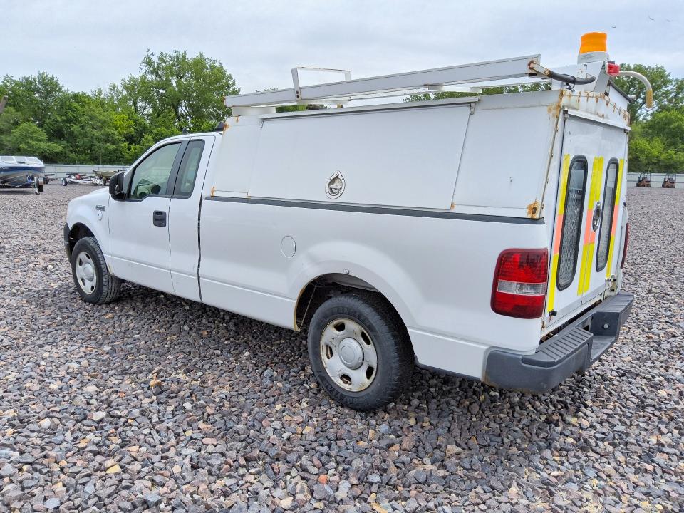 Aukcja sprzedaży 2007 Ford F150, vin: 1FTRF12267NA86664, numer aukcji: 55059686
