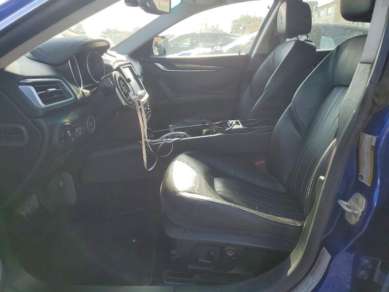 Продаж на аукціоні авто 2016 Maserati Ghibli, vin: ZAM57XSA4G1166232, номер лоту: 50620906