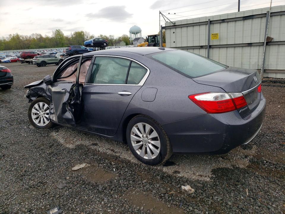 2015 Honda Accord მანქანა იყიდება აუქციონზე, vin: 1HGCR2F86FA199071, აუქციონის ნომერი: 50296666