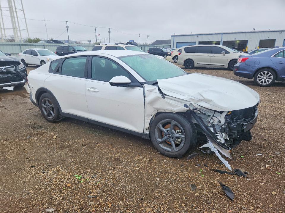 Продажа на аукционе авто 2025 Kia K4, vin: 3KPFT4DE2SE194040, номер лота: 49340386
