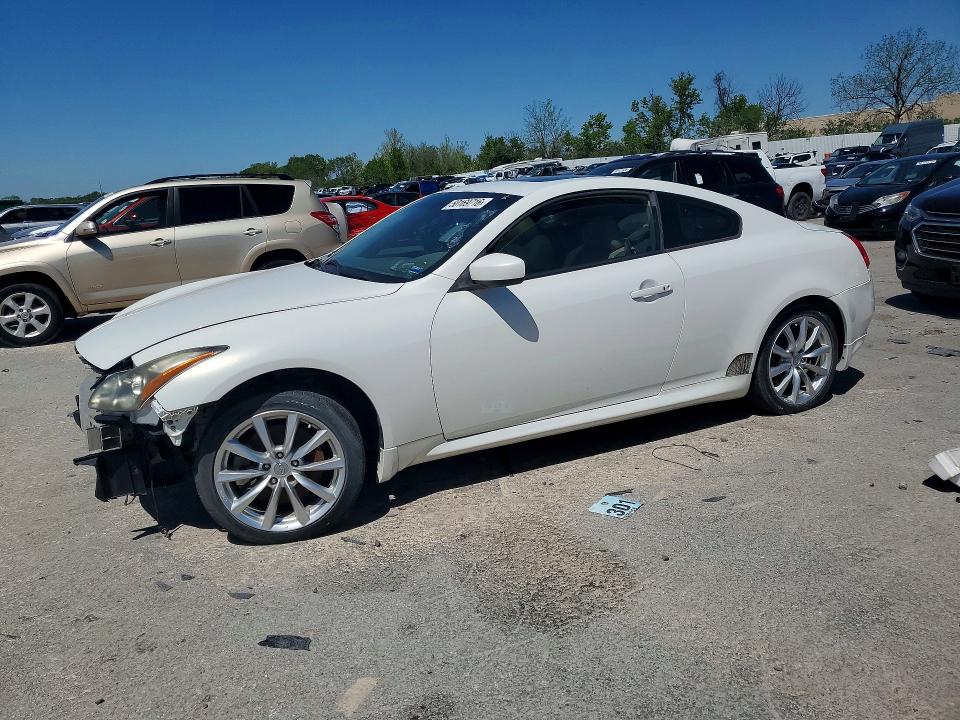 Aukcja sprzedaży 2011 Infiniti G37 Coupe, vin: JN1CV6EL1BM260832, numer aukcji: 50169716