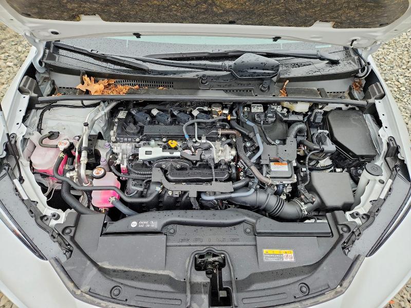 50719056 :رقم المزاد ، JTDADABU5R3024501 vin ، 2024 Toyota Prius مزاد بيع