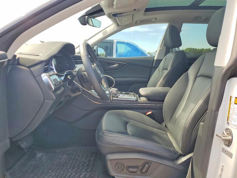 Aukcja sprzedaży 2023 Audi Q8, vin: WA1EVBF16PD020401, numer aukcji: 48266456
