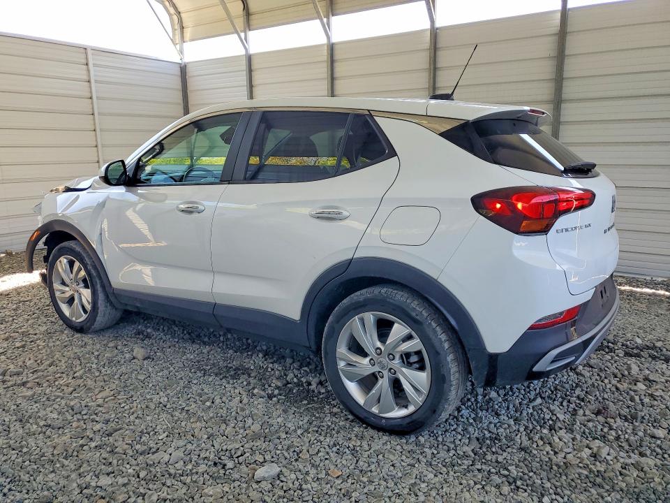 Продаж на аукціоні авто 2024 Buick Encore Gx, vin: KL4AMBS23RB217850, номер лоту: 54927956