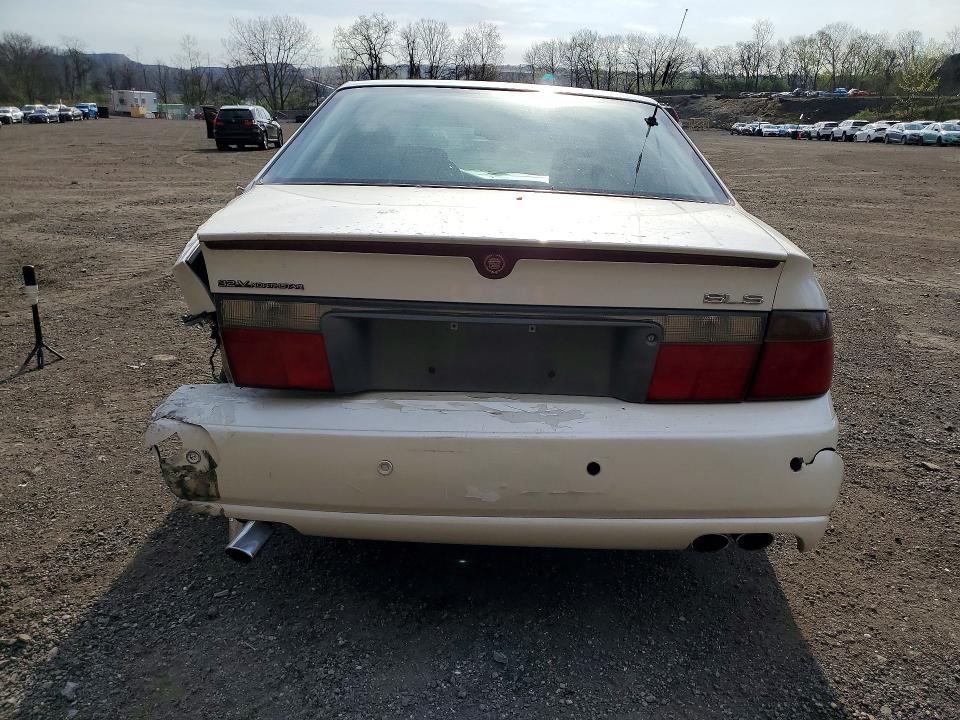 Aukcja sprzedaży 2001 Cadillac Seville, vin: 1G6KS54Y21U241443, numer aukcji: 49621216
