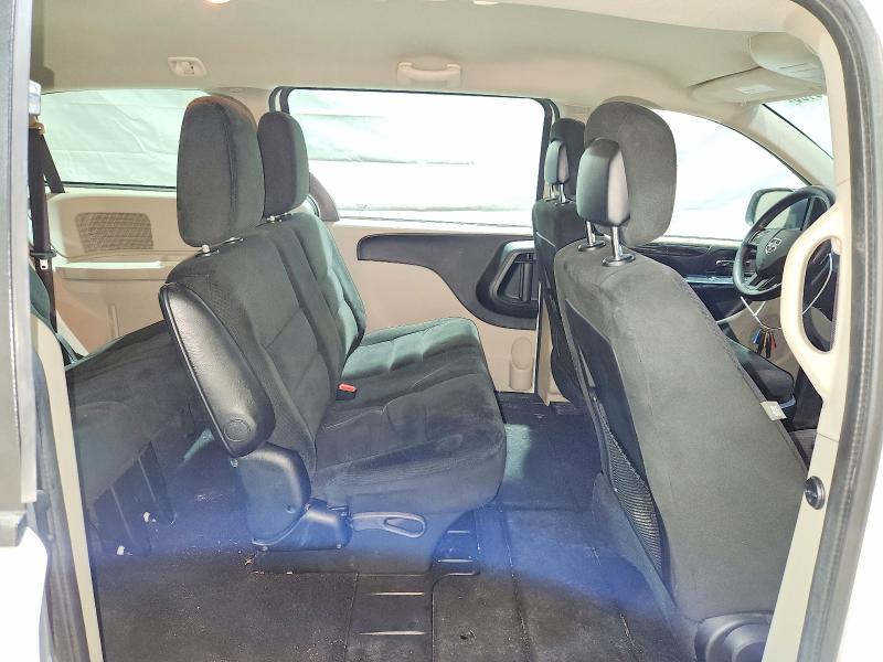 2015 Dodge Grand Caravan მანქანა იყიდება აუქციონზე, vin: 2C4RDGBG6FR511306, აუქციონის ნომერი: 48593196