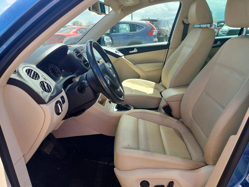 Aukcja sprzedaży 2017 Volkswagen Tiguan, vin: WVGRV7AX8HK039394, numer aukcji: 48514926