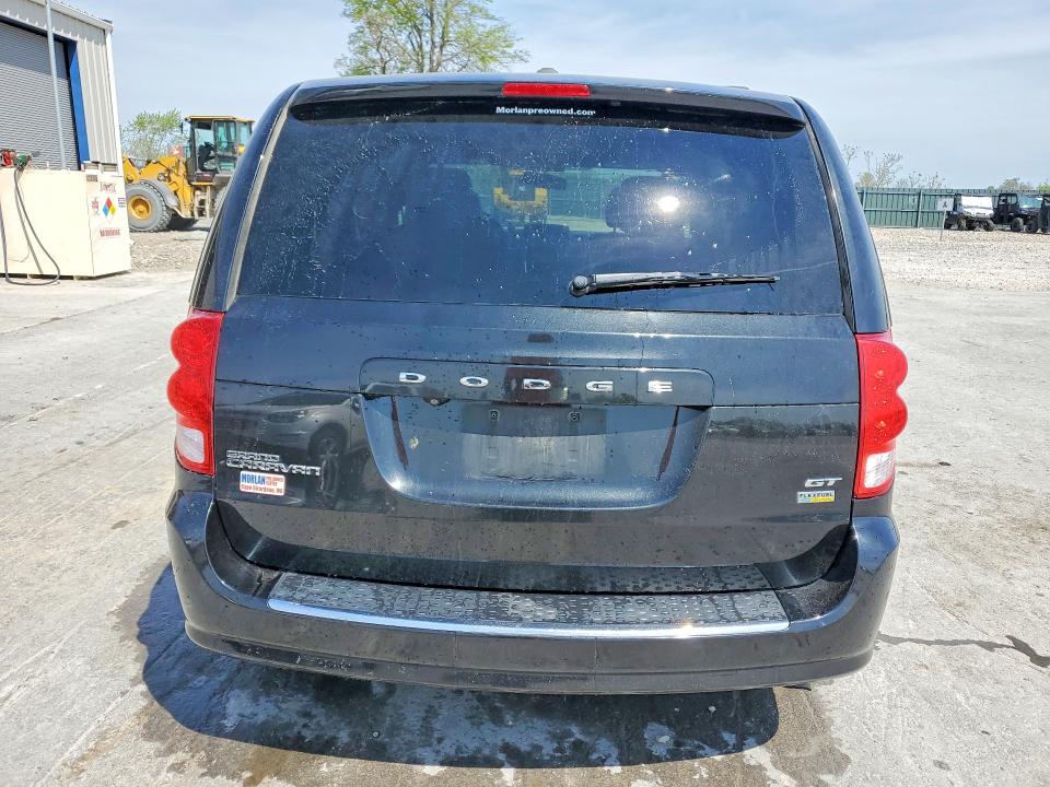 Aukcja sprzedaży 2018 Dodge Grand Caravan, vin: 2C4RDGEG9JR199941, numer aukcji: 48862676