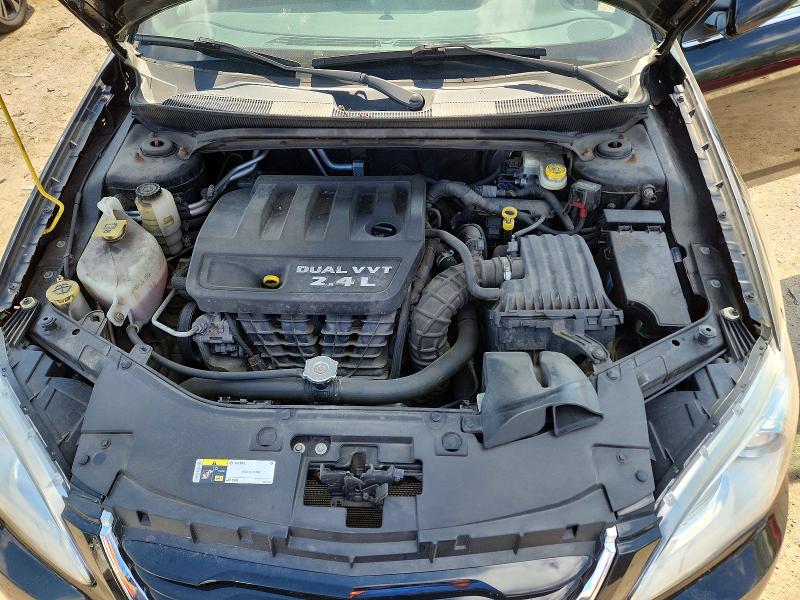 Продажа на аукционе авто 2014 Chrysler 200, vin: 1C3CCBABXEN208756, номер лота: 50082286