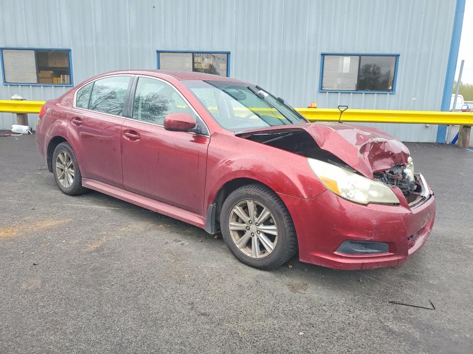 Продажа на аукционе авто 2011 Subaru Legacy, vin: 4S3BMBC63B3224535, номер лота: 49640846