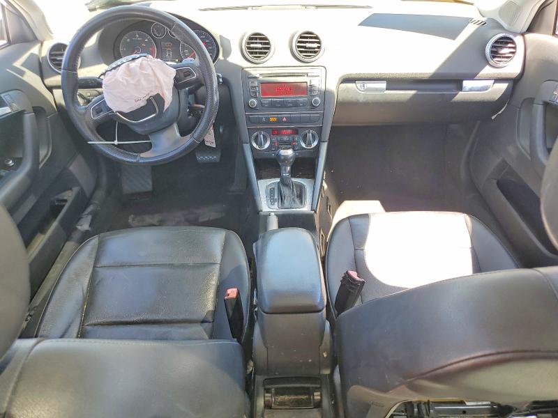 2012 Audi A3 მანქანა იყიდება აუქციონზე, vin: WAUKJAFM6CA082334, აუქციონის ნომერი: 50667926