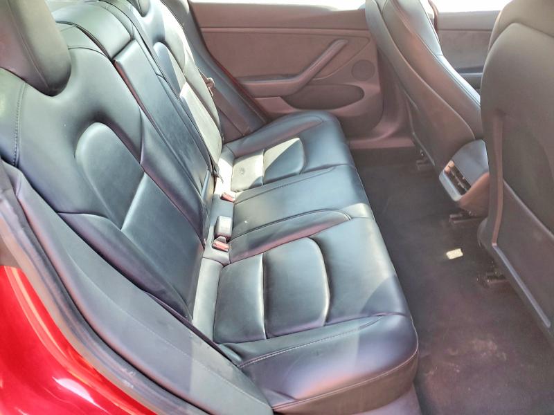 2022 Tesla Model 3 მანქანა იყიდება აუქციონზე, vin: 5YJ3E1EA3NF372575, აუქციონის ნომერი: 49619236