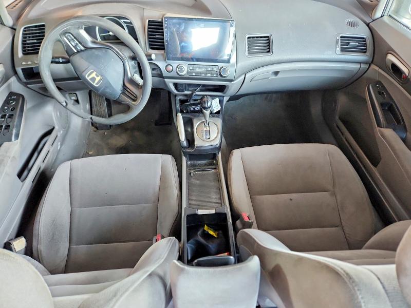 Продаж на аукціоні авто 2007 Honda Civic, vin: 1HGFA16587L083199, номер лоту: 51490936