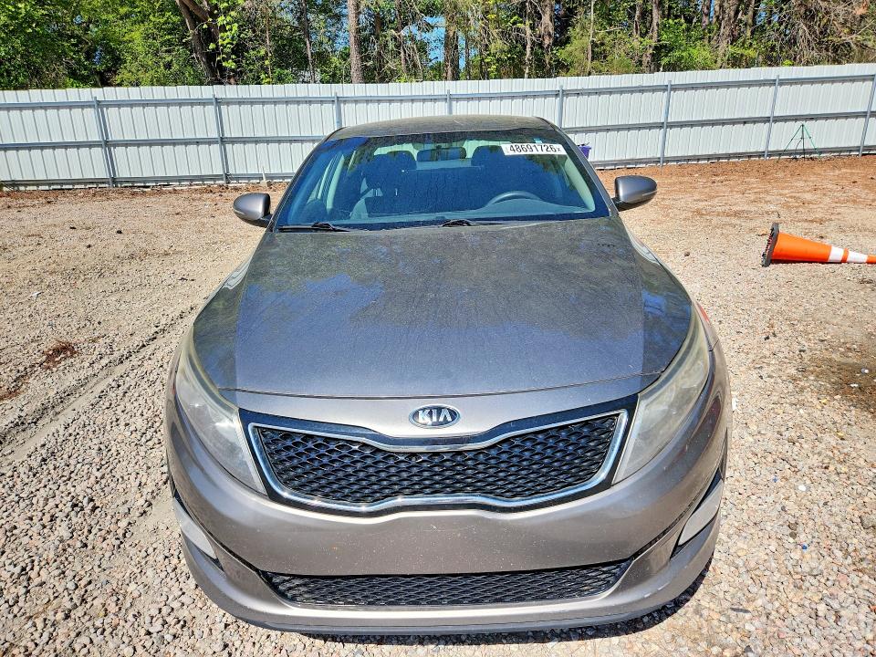 Продажа на аукционе авто 2015 Kia Optima, vin: 5XXGM4A71FG476819, номер лота: 48691726