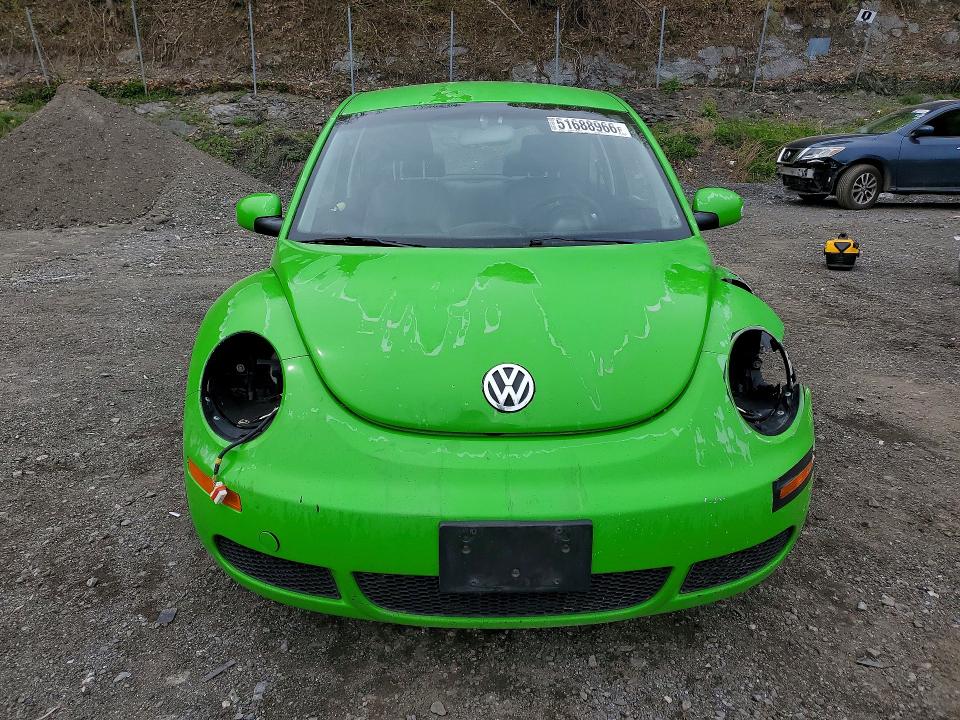 51688966 :رقم المزاد ، 3VWEG31C17M508624 vin ، 2007 Volkswagen New Beetle مزاد بيع