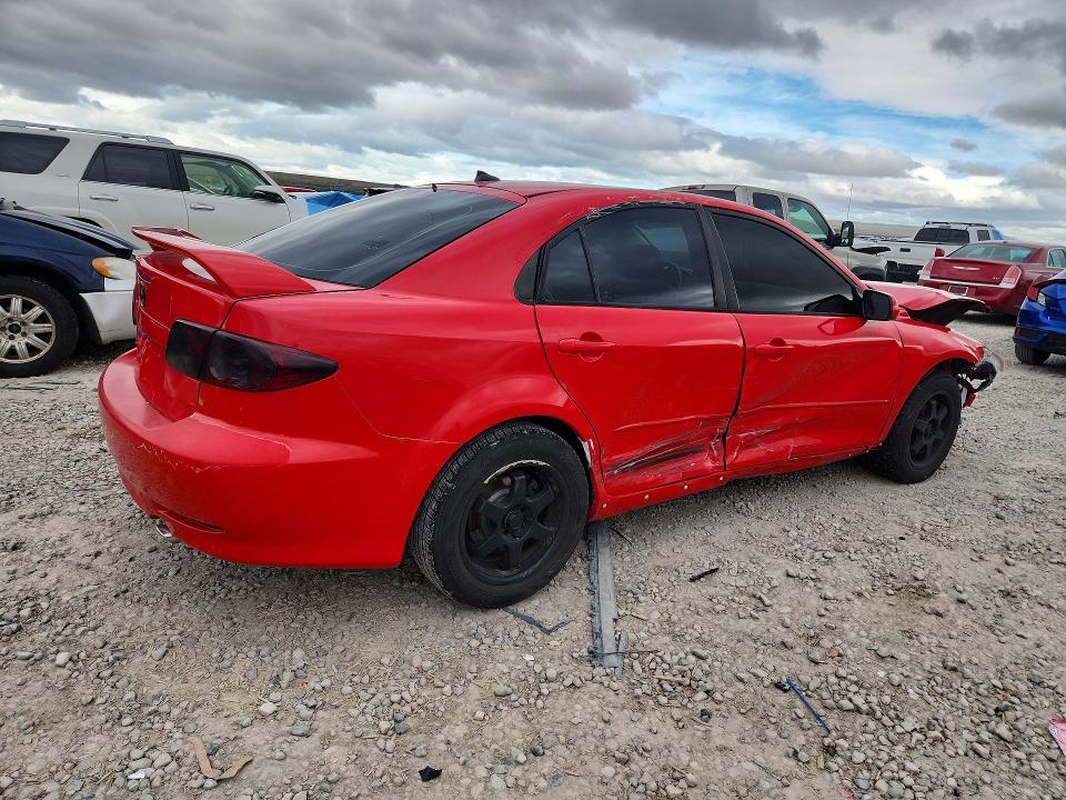 Продажа на аукционе авто 2005 Mazda 6, vin: 1YVHP84C155M63979, номер лота: 50508746