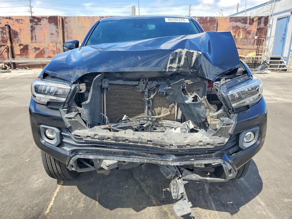Aukcja sprzedaży 2022 Toyota Tacoma, vin: 3TMDZ5BN1NM130595, numer aukcji: 48288426
