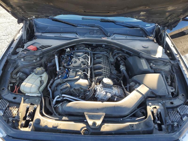 2015 Bmw M235i მანქანა იყიდება აუქციონზე, vin: WBA1J7C58FV253948, აუქციონის ნომერი: 50242126