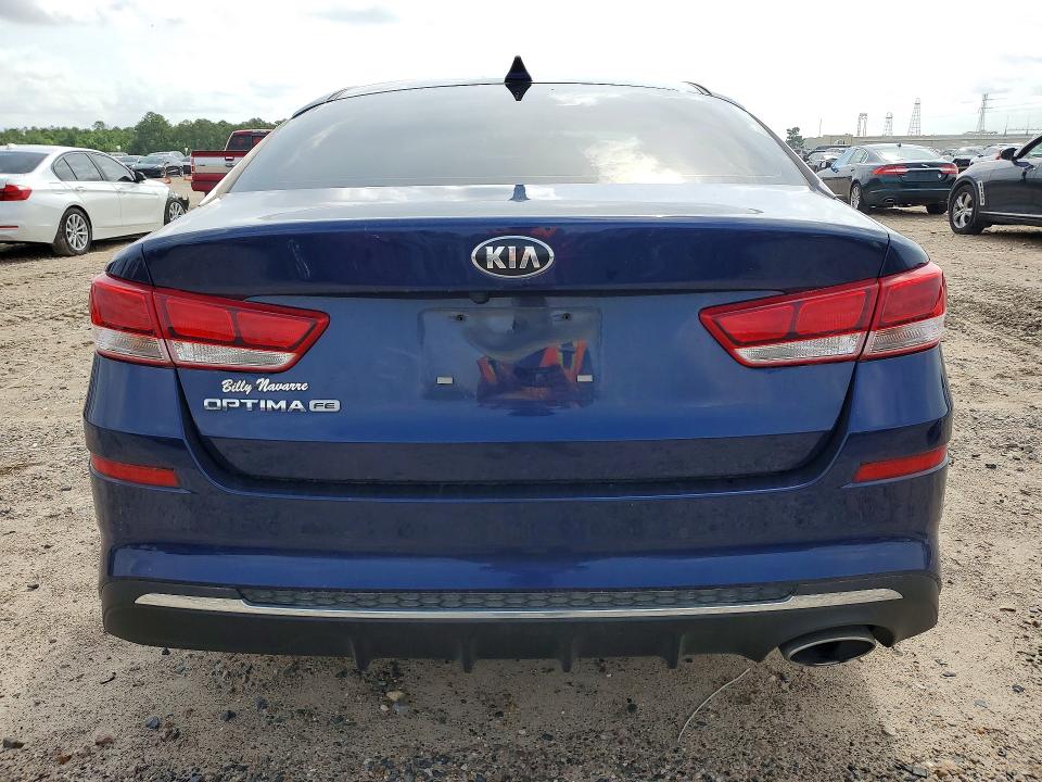 Aukcja sprzedaży 2020 Kia Optima, vin: 5XXGT4L35LG406698, numer aukcji: 49850436