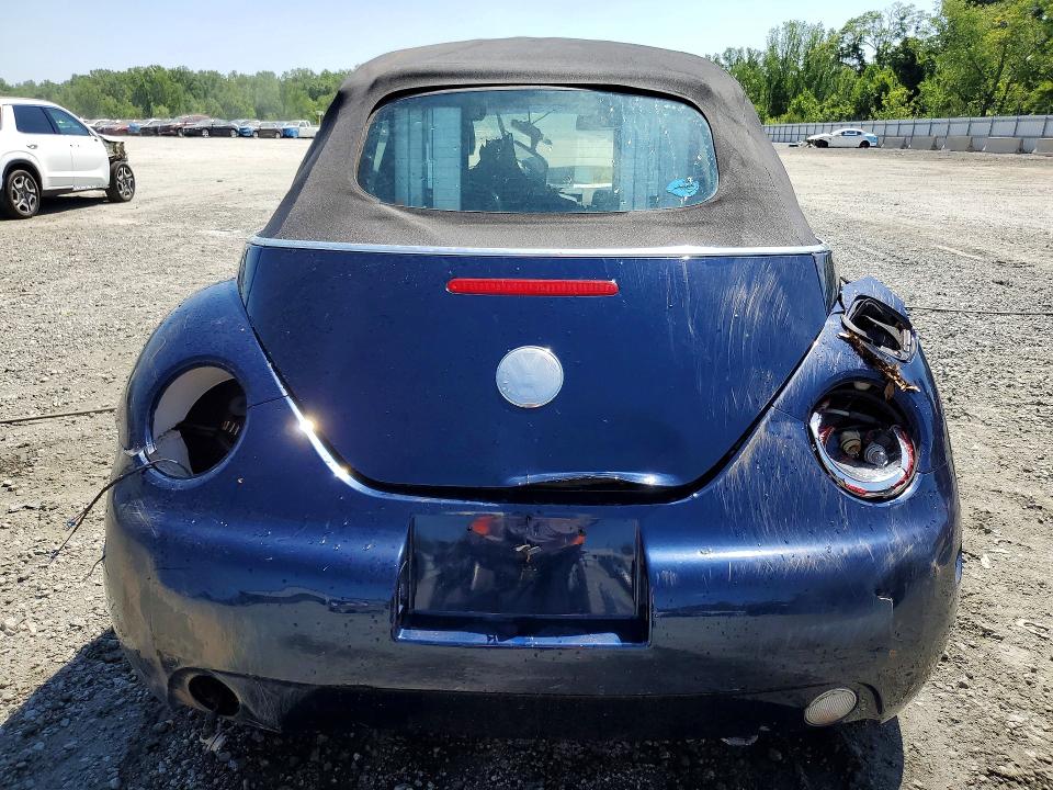 Продажа на аукционе авто 2005 Volkswagen New Beetle, vin: 3VWCM31Y55M305440, номер лота: 50718146