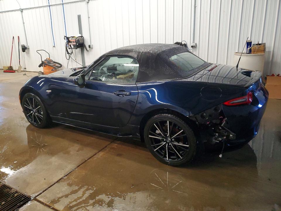 Продаж на аукціоні авто 2025 Mazda Mx-5 Miata, vin: JM1NDAD7XS0659908, номер лоту: 48860556
