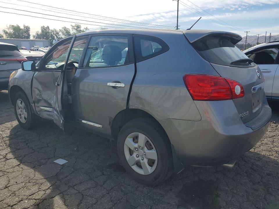 Продажа на аукционе авто 2013 Nissan Rogue, vin: JN8AS5MT6DW501871, номер лота: 50936196