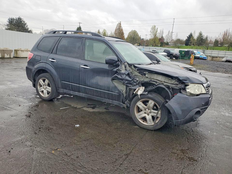 Продажа на аукционе авто 2010 Subaru Forester, vin: JF2SH6DC5AH760485, номер лота: 48176526
