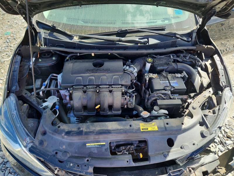 Aukcja sprzedaży 2018 Nissan Sentra, vin: 3N1AB7AP3JY348503, numer aukcji: 48292716