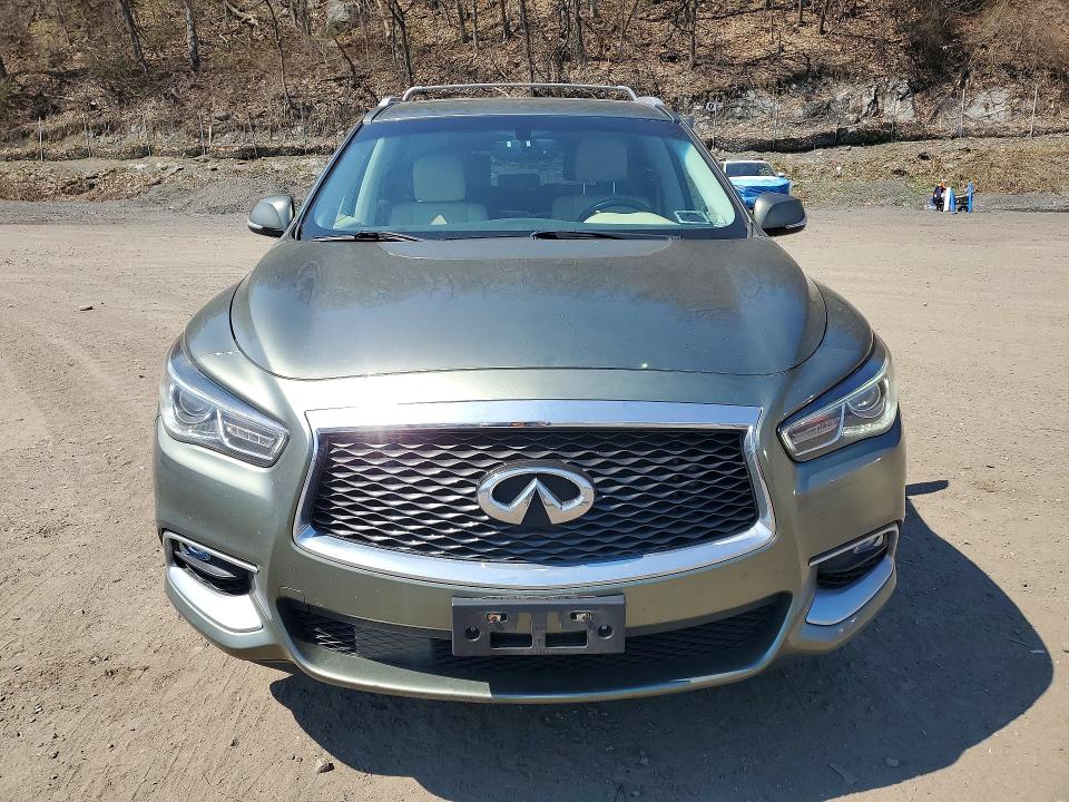 49572716 :رقم المزاد ، 5N1AL0MM5GC529134 vin ، 2016 Infiniti Qx60 مزاد بيع