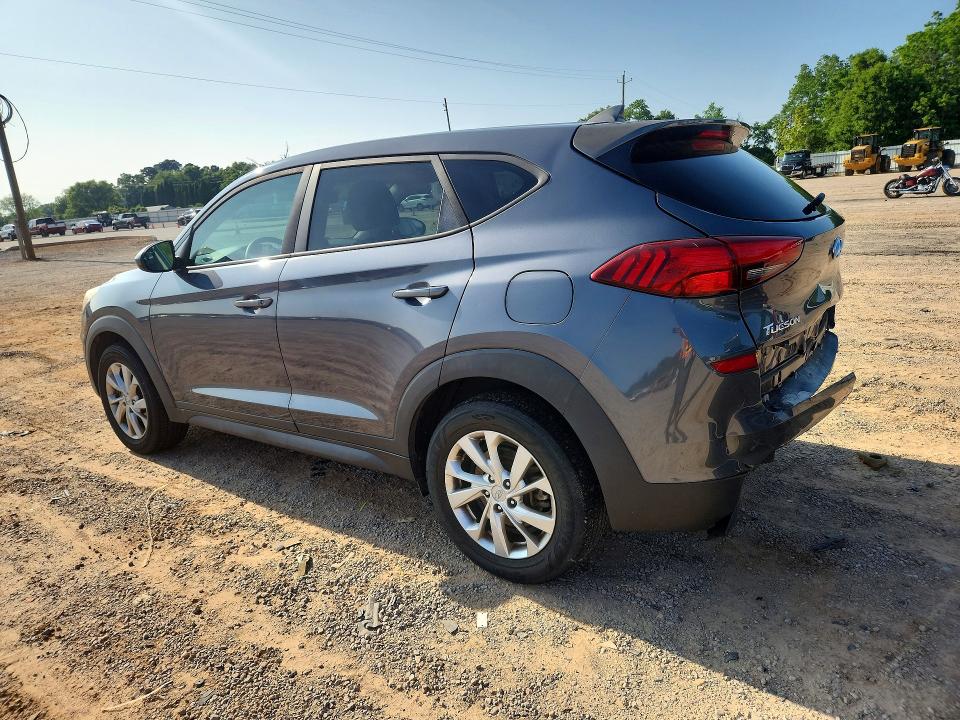 Продажа на аукционе авто 2019 Hyundai Tucson, vin: KM8J23A48KU886593, номер лота: 51419726