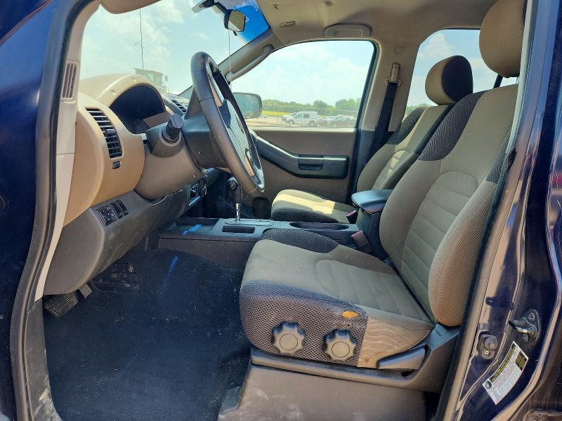 50960896 :رقم المزاد ، 5N1AN08W97C504601 vin ، 2007 Nissan Xterra مزاد بيع