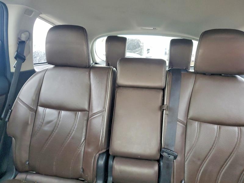 Aukcja sprzedaży 2018 Infiniti Qx60, vin: 5N1DL0MM5JC500804, numer aukcji: 48444356