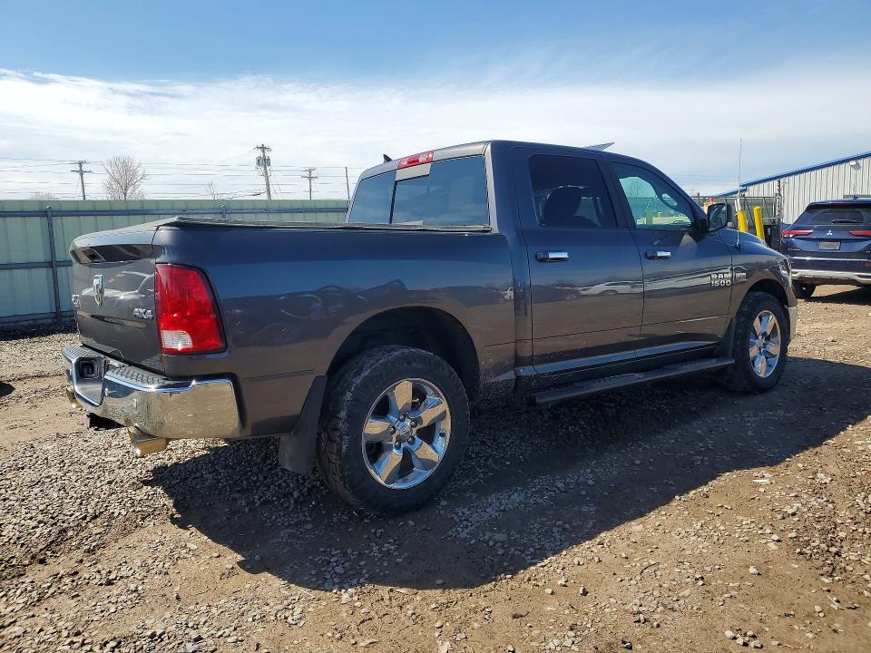 Продажа на аукционе авто 2018 Ram 1500, vin: 1C6RR7LT7JS329710, номер лота: 50260806