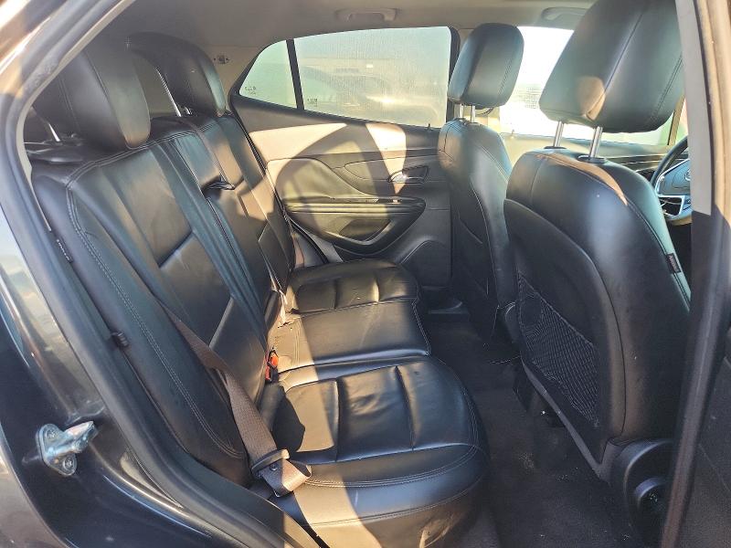 49514446 :رقم المزاد ، KL4CJCSB7JB553724 vin ، 2018 Buick Encore مزاد بيع