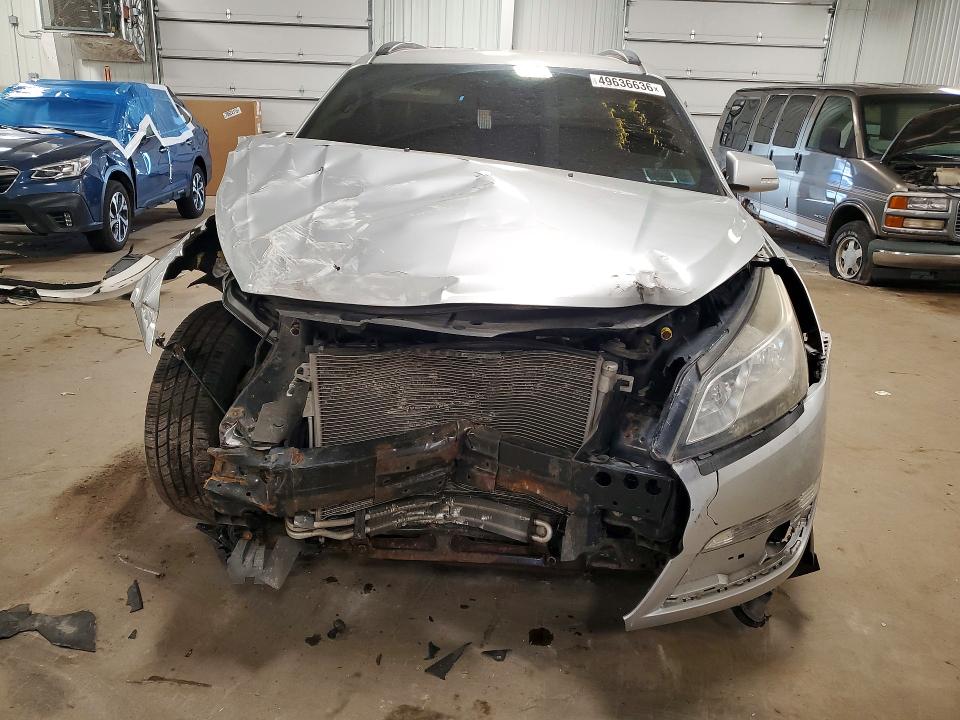 2016 Chevrolet Traverse მანქანა იყიდება აუქციონზე, vin: 1GNKRGKD6GJ294457, აუქციონის ნომერი: 49636636