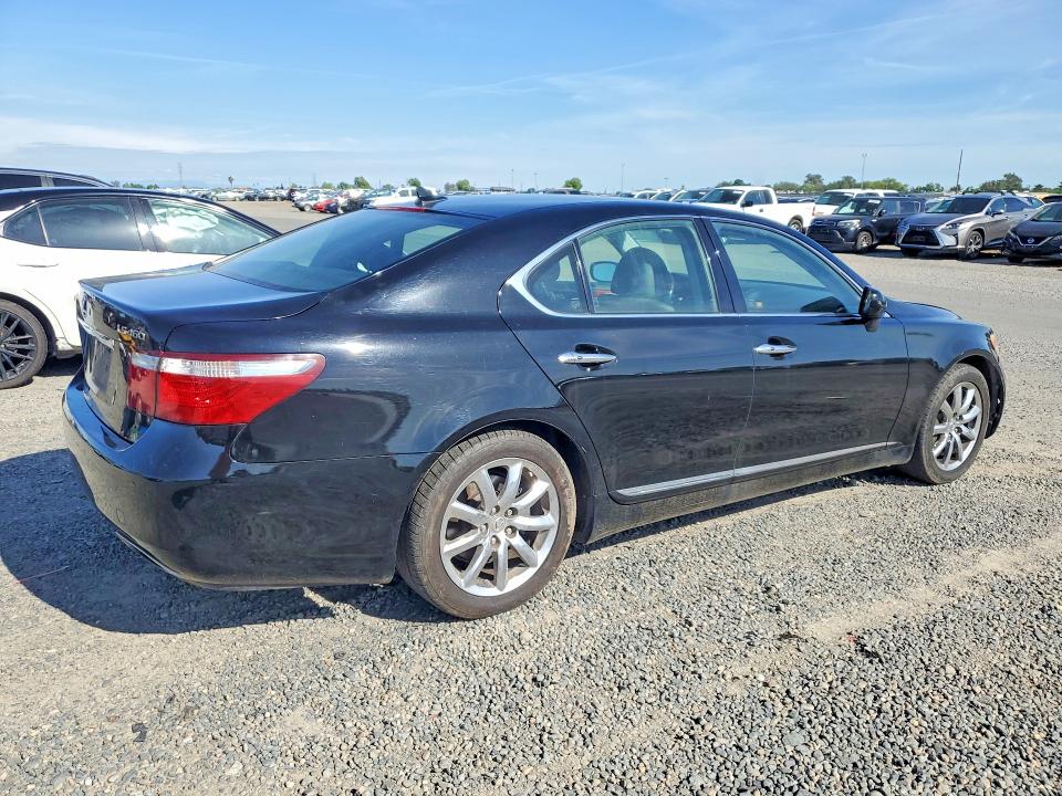 Продажа на аукционе авто 2008 Lexus Ls 460, vin: JTHBL46F285082670, номер лота: 48764956