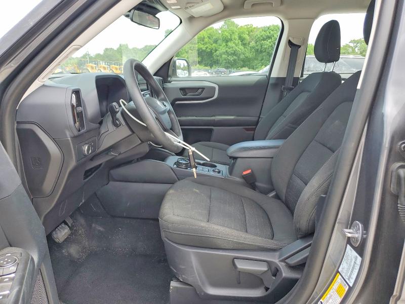 Aukcja sprzedaży 2022 Ford Bronco Sport, vin: 3FMCR9A66NRD73007, numer aukcji: 51642986