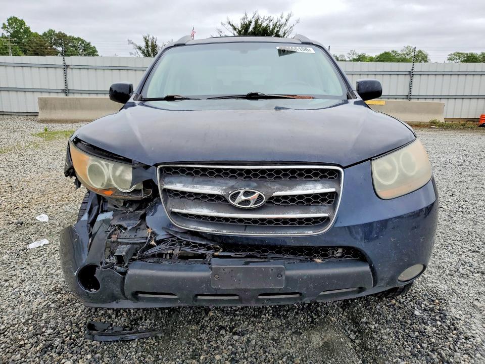 51156156 :رقم المزاد ، 5NMSH13EX7H048114 vin ، 2007 Hyundai Santa Fe مزاد بيع