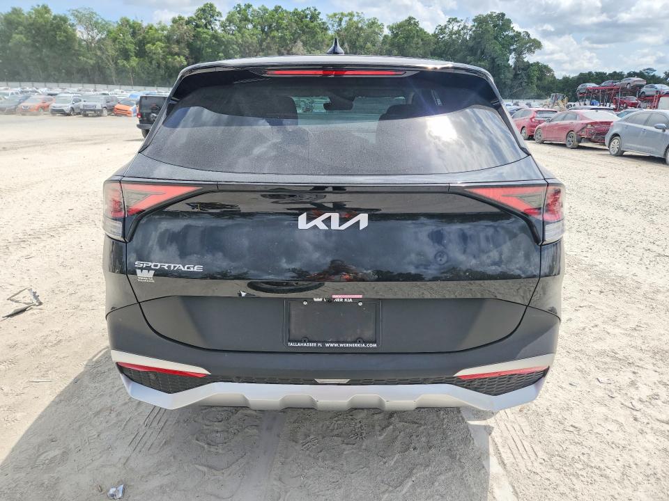 Продаж на аукціоні авто 2025 Kia Sportage, vin: KNDPU3DF5S7351841, номер лоту: 52041536