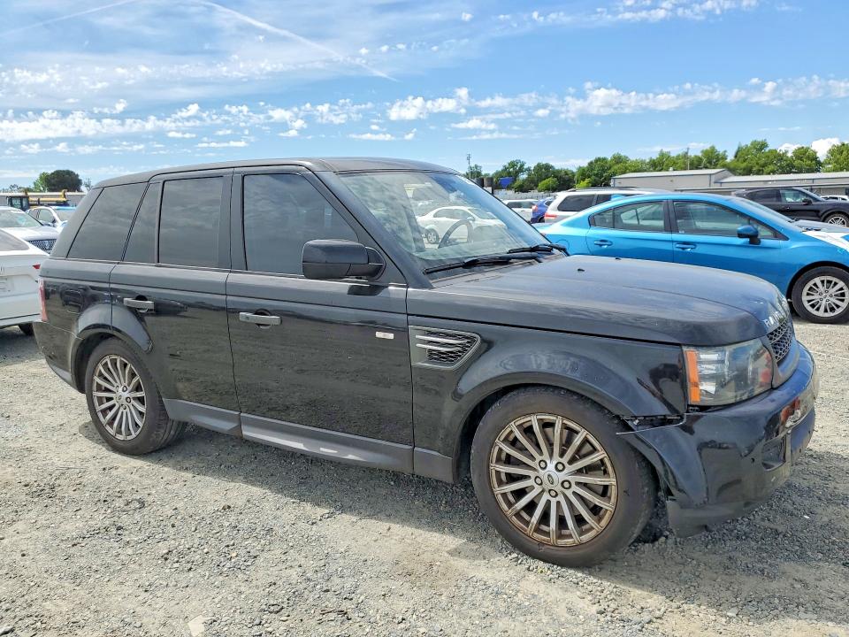 Продаж на аукціоні авто 2011 Land Rover Range Rover Sport, vin: SALSF2D41BA705069, номер лоту: 49447026