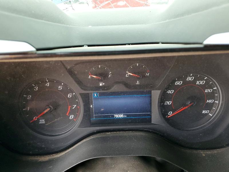 51570526 :رقم المزاد ، 1G1FB1RS1K0119072 vin ، 2019 Chevrolet Camaro مزاد بيع
