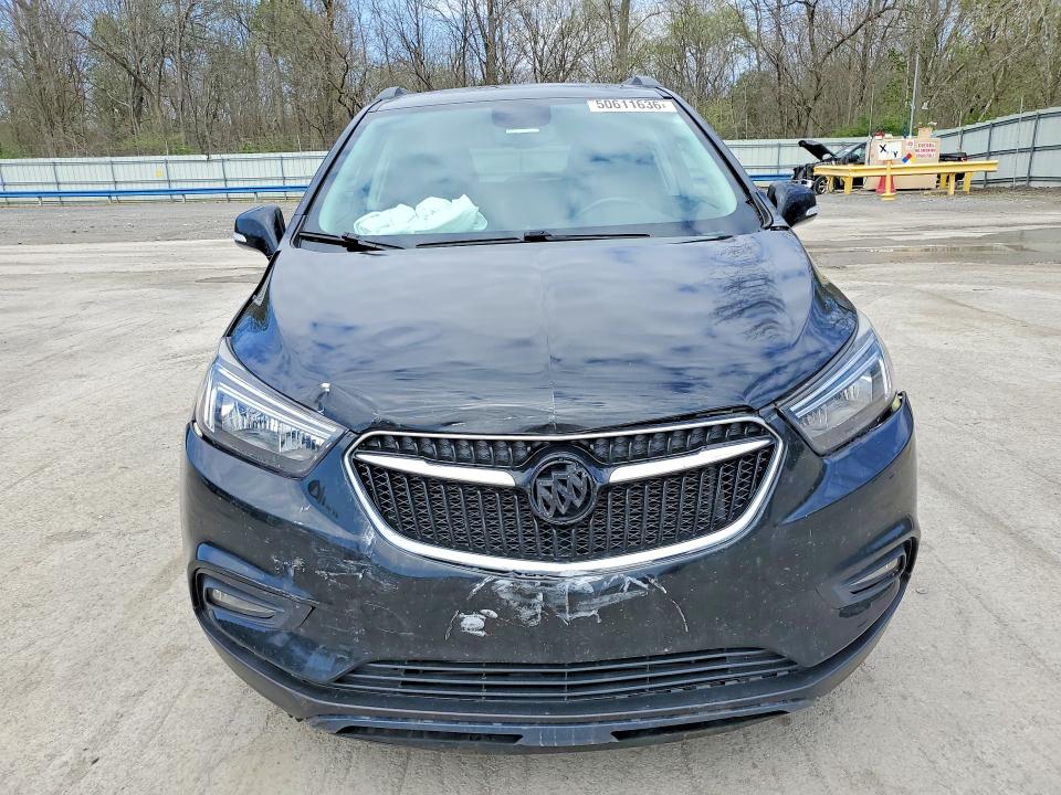 Продажа на аукционе авто 2018 Buick Encore, vin: KL4CJ1SBXJB680682, номер лота: 50611636