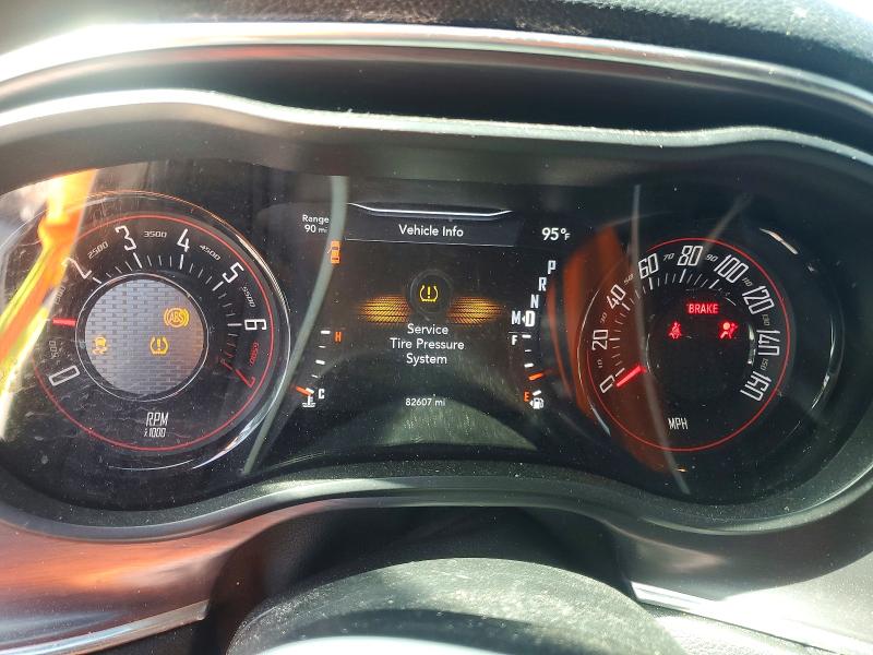 Продаж на аукціоні авто 2017 Dodge Challenger, vin: 2C3CDZAG5HH578544, номер лоту: 50092936