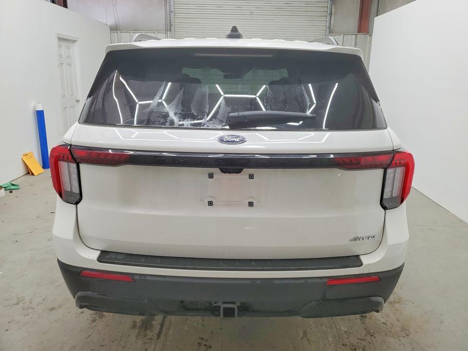 Auction sale of the 2025 Ford Explorer, vin: 1FMUK8KH0SGB62388, lot number: 50467926