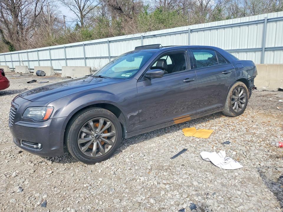 48522236 :رقم المزاد ، 2C3CCAGG4EH283930 vin ، 2014 Chrysler 300 مزاد بيع