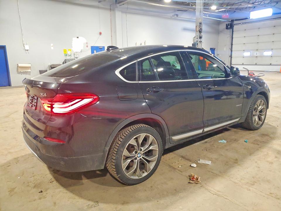 Продажа на аукционе авто 2018 Bmw X4, vin: 5UXXW3C5XJ0Z60173, номер лота: 47626866