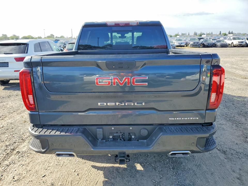 Aukcja sprzedaży 2021 Gmc Sierra, vin: 1GTU9FET9MZ154494, numer aukcji: 51023016